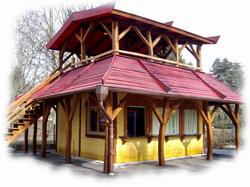 Koeln zoo gastronomy Kuenstlerische Holzgestaltung Kulturinsel Einsiedel